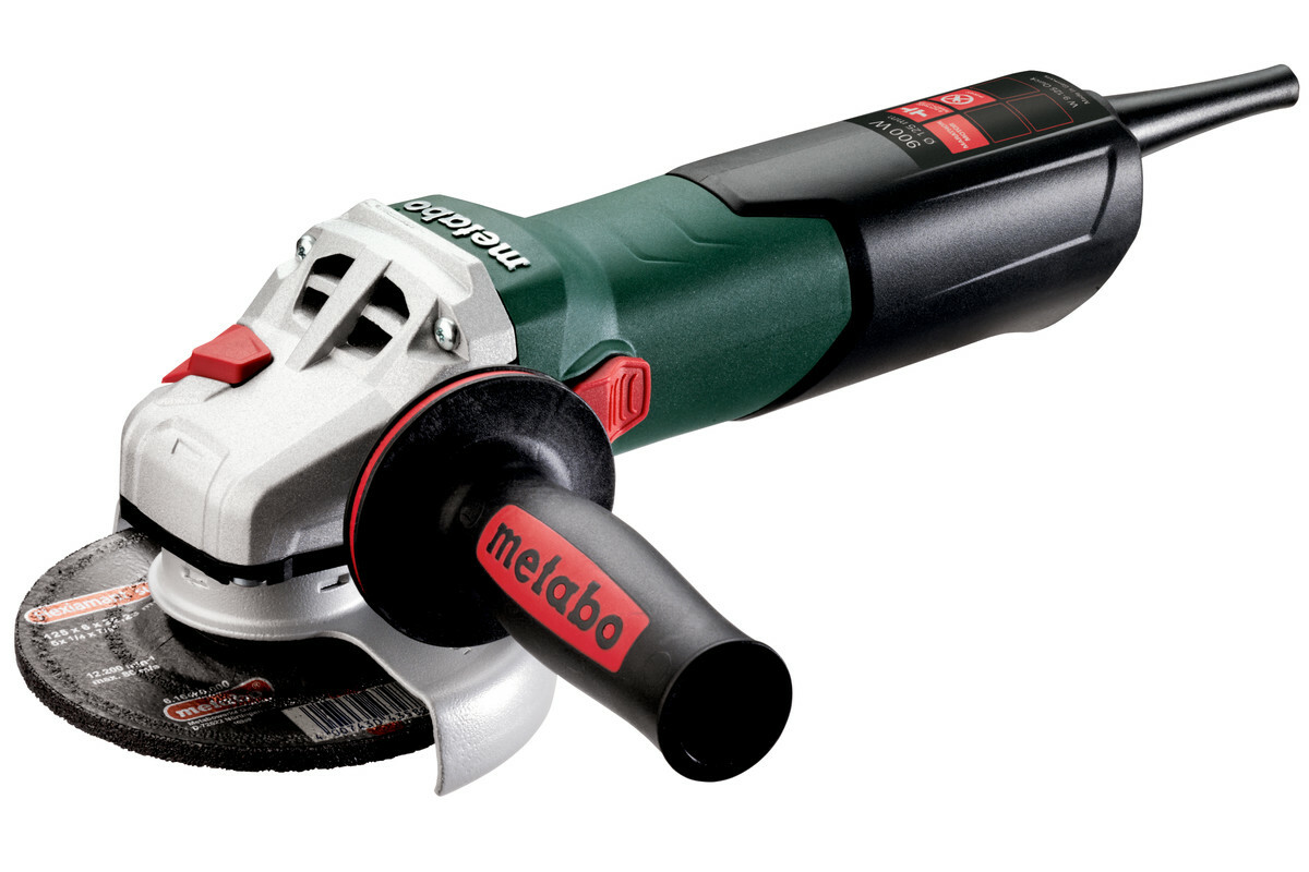 Metabo W 9-125 Quick (600374010)