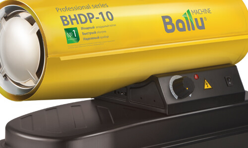 Ballu BHDP-10
