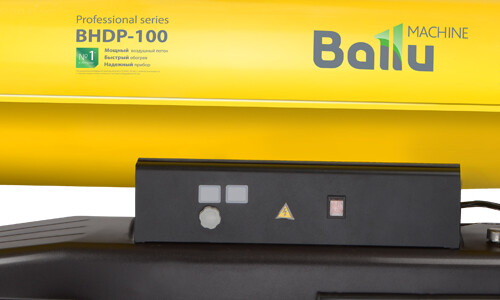 Ballu BHDP-100