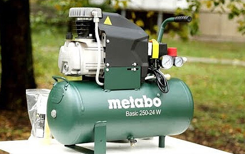 Metabo Basic 250-24 W (601533000)