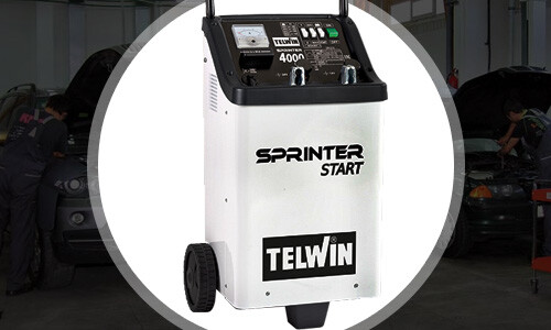 Telwin SPRINTER 4000 START