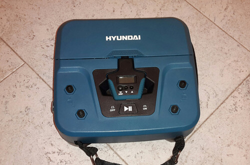 Hyundai HHY 30