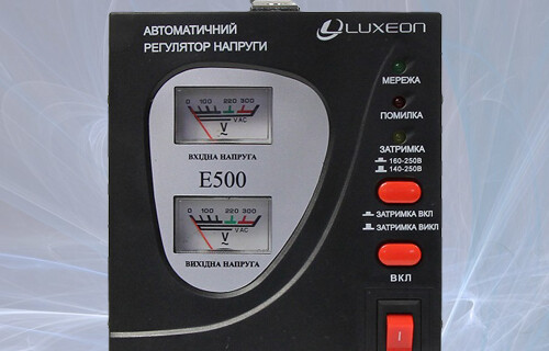 Luxeon E500