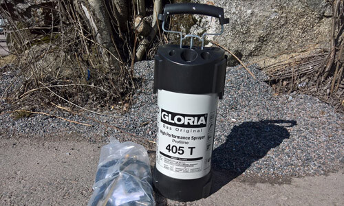 Gloria 405T-Profiline 5 л