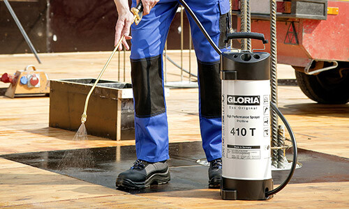 Gloria 410T-Profiline 10 л