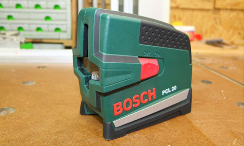 Bosch PCL 20 (0603008220)