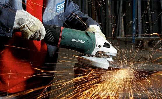 Metabo W 9-125 Quick (600374010)