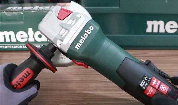 Metabo W 9-125 (600376010)