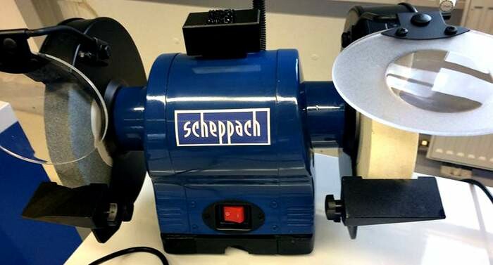 Scheppach BG 200 al
