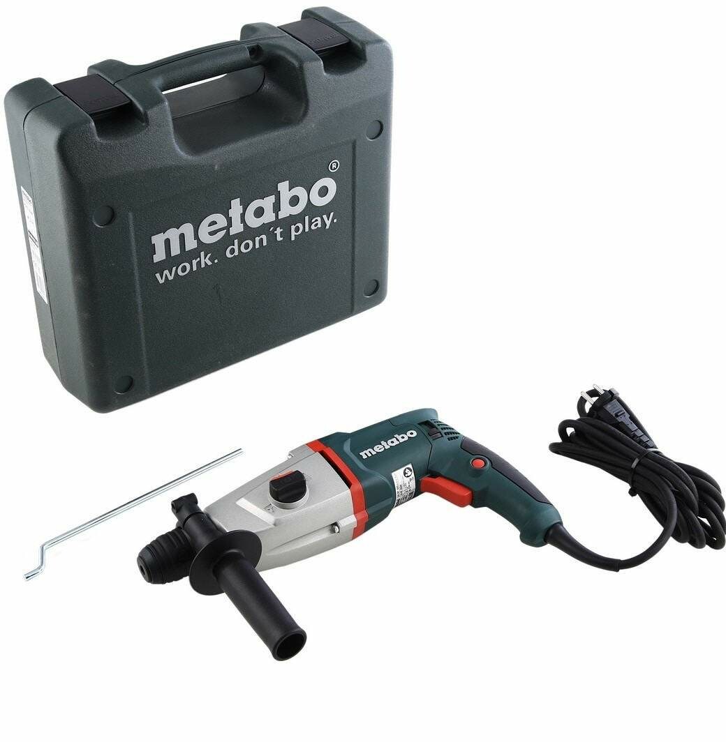 Metabo BHE 2644 (кейс)