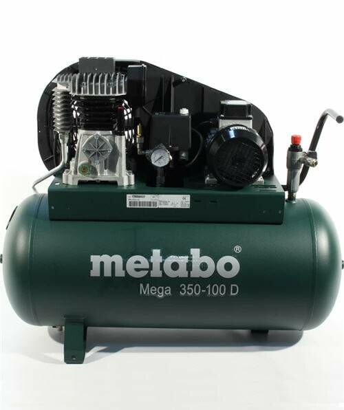 Metabo Mega 350-100 D (601539000)
