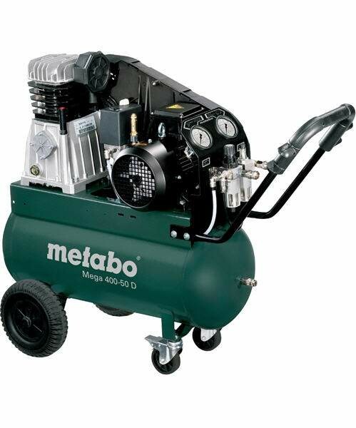 Metabo Mega 400-50 D (601537000)