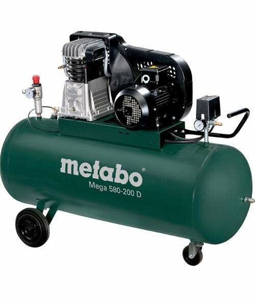 Metabo Mega 580-200 D (601588000)