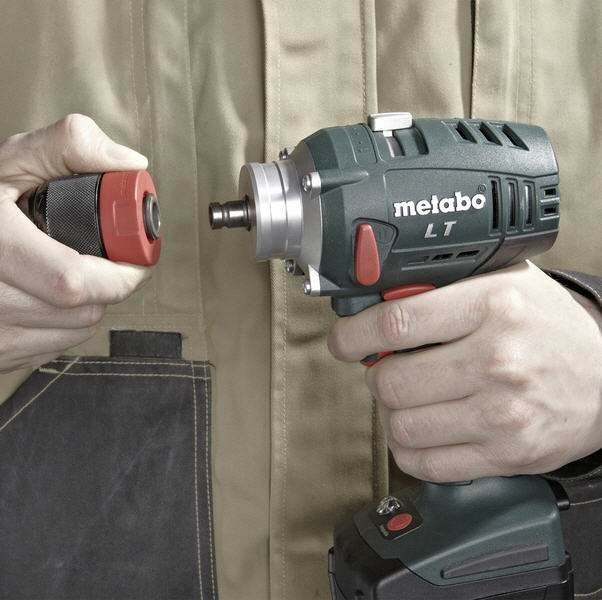 Metabo BS 14.4 LT Quick (602101500)