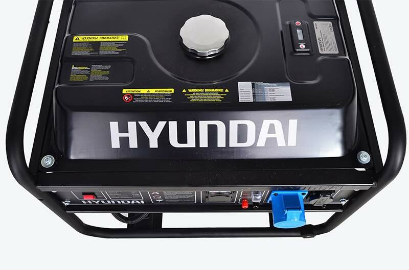 Hyundai HHY 7010 F