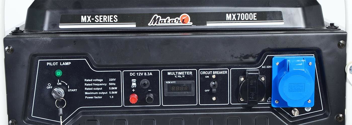 Matari MX7000EA-ATS