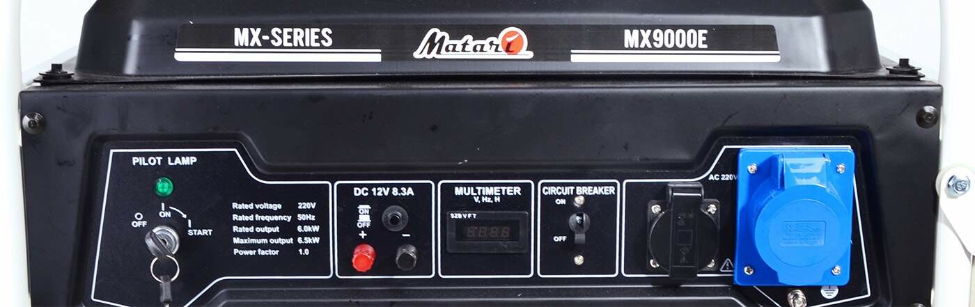 Matari MX9000EA-ATS