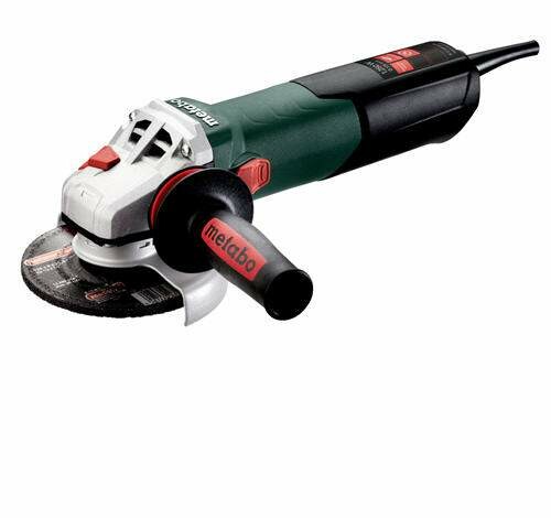 Metabo W 12-125 Quick (600398010)