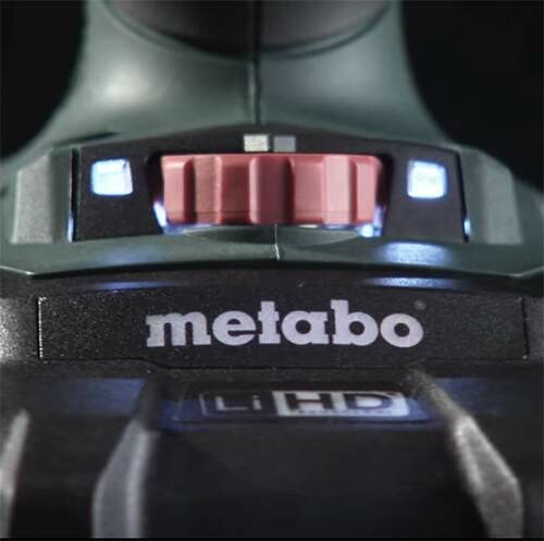Metabo BS 18 LTX-3 BL I (602354840)