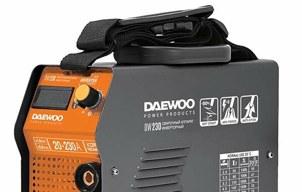 Daewoo DW 230