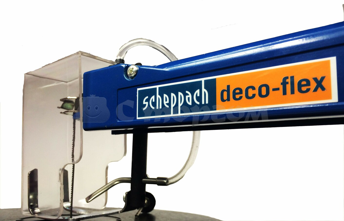 Scheppach Deco Flex + Набор на 103 предмета 