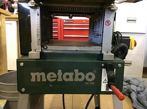 Metabo HC 260 C-2.8 WNB (114026100)