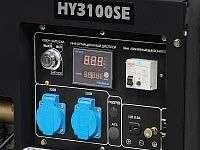 Hyundai HY 3100SE