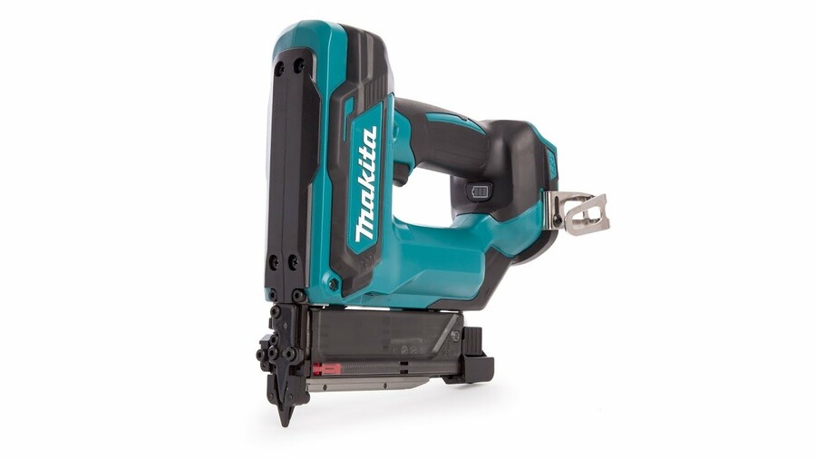 Makita DPT353Z Cordless 18V Pin Nailer (Body Only) - Features and Benefits