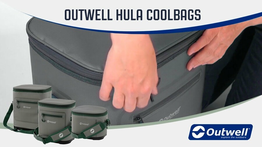 Outwell Hula Cool bags (2020) | Innovative Family Camping