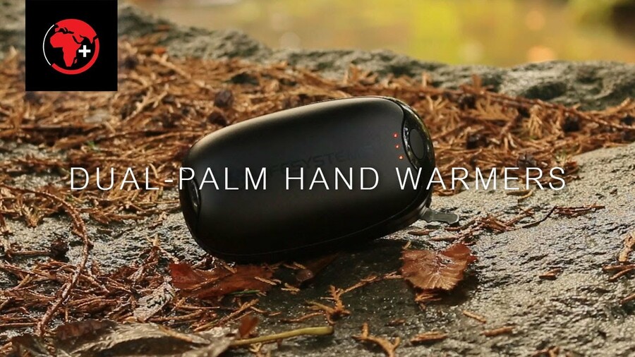 Lifesystems Dual Palm Rechargeable Hand Warmers