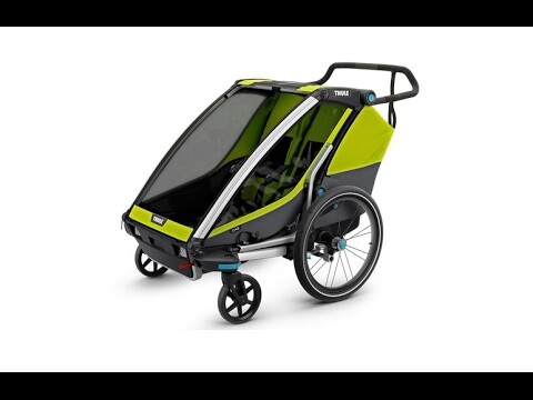 Multisport trailer - Thule Chariot Cab