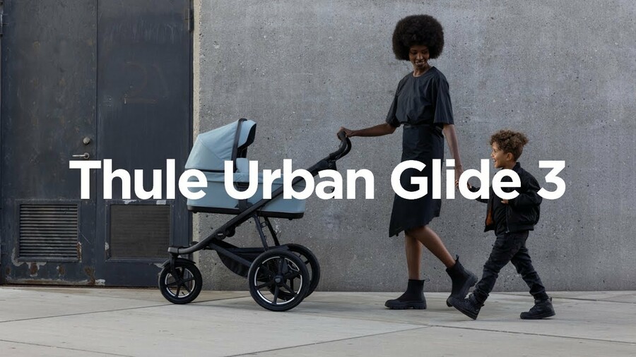 Thule Strollers / Thule Urban Glide 3