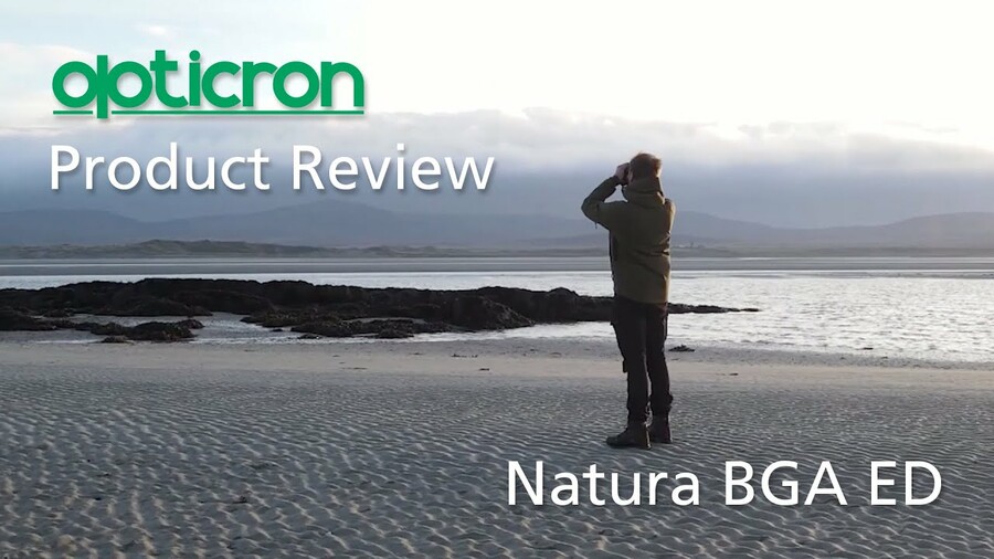 Natura BGA ED | Binocular Review by Billy Heaney