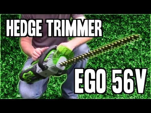 EGO 56v Cordless Hedge Trimmer HT2400 / HT2401