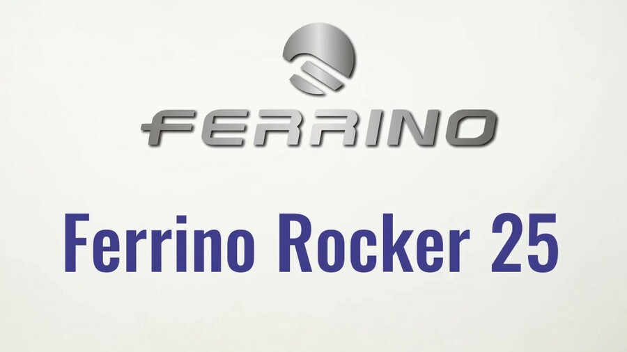 Рюкзак Ferrino Rocker 25