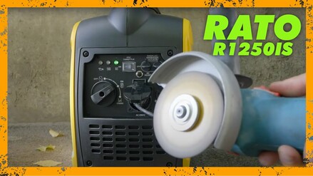 Генератор Інверторний Rato R1250iS: Ретельний огляд та тестування, Чи вартий уваги?