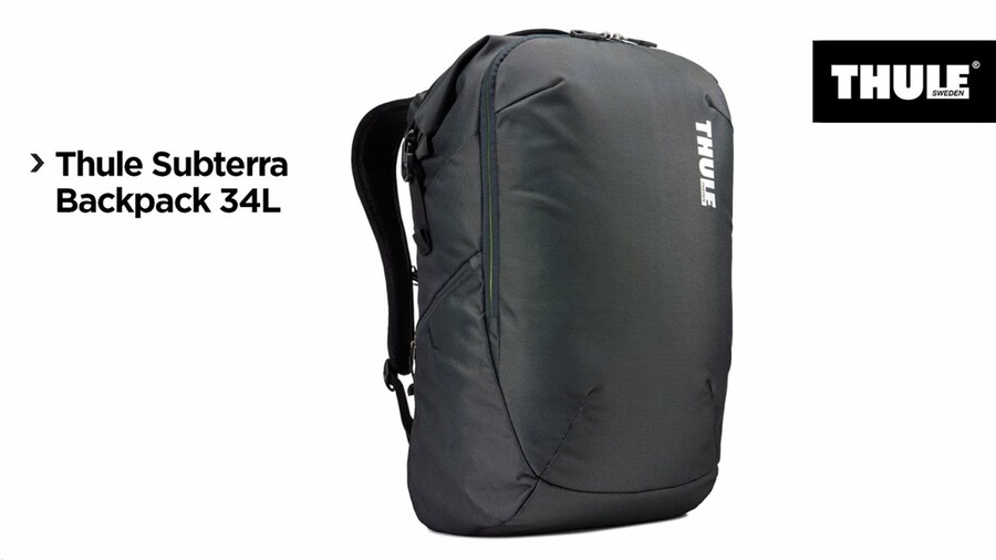 Carry-on - Thule Subterra Backpack 34L