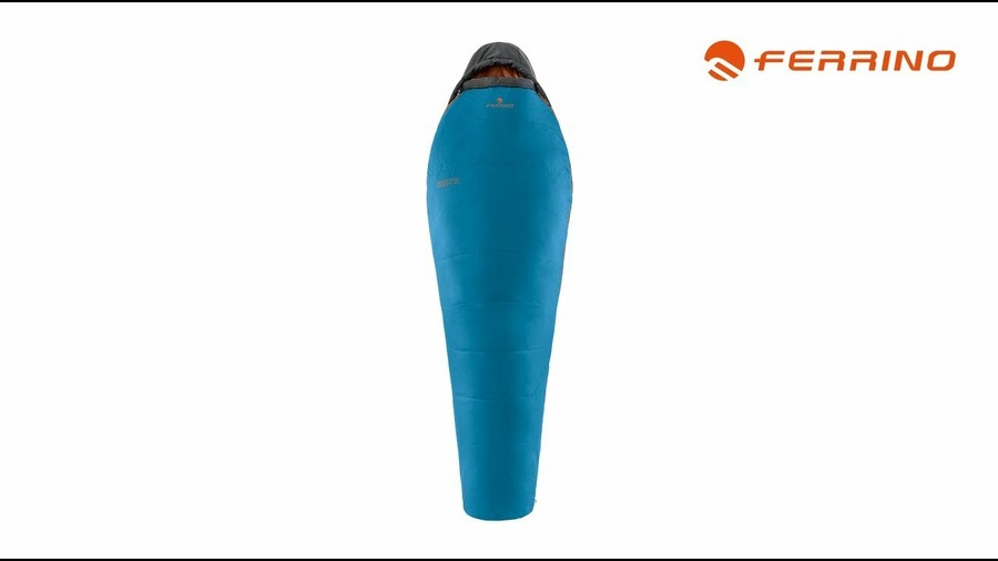 Ferrino Nightec 600 lite Pro | Sleeping Bag 2020 - Product Review