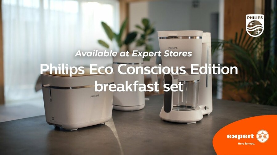 Philips Eco Conscious Appliances | Breakfast Edition -  Coffee Maker- HD5120/00