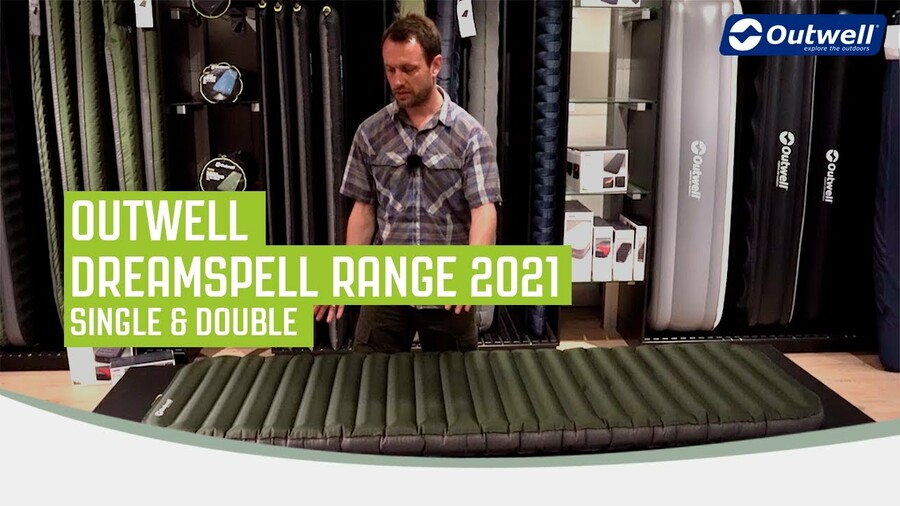 Outwell DreamSpell Range 2021