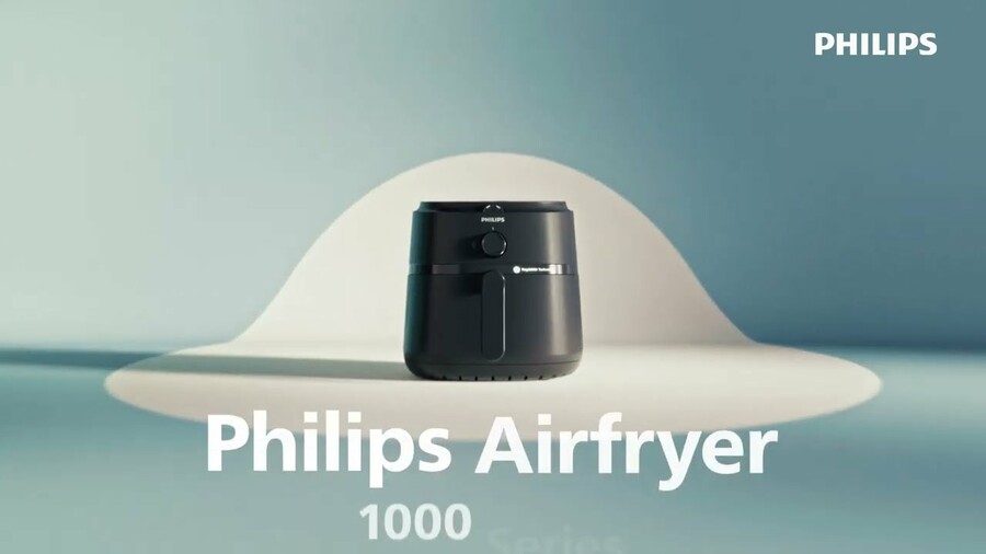 Philips Airfryer | NA120 | NA130 | Rapid Air Technology | India's No. 1 Airfryer