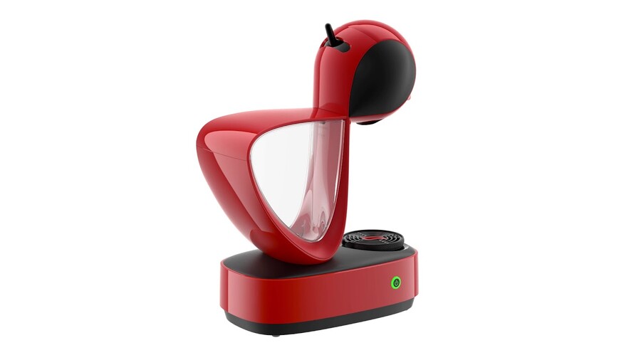 KRUPS NESCAFÉ® Dolce Gusto® Infinissima koffiecupmachine - rood