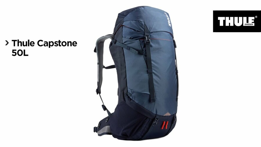 Hiking Backpack - Thule Capstone 50L