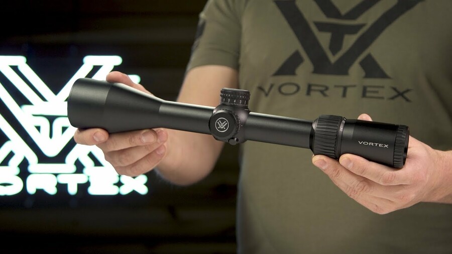 Vortex Diamondback Tactical FFP Riflescope