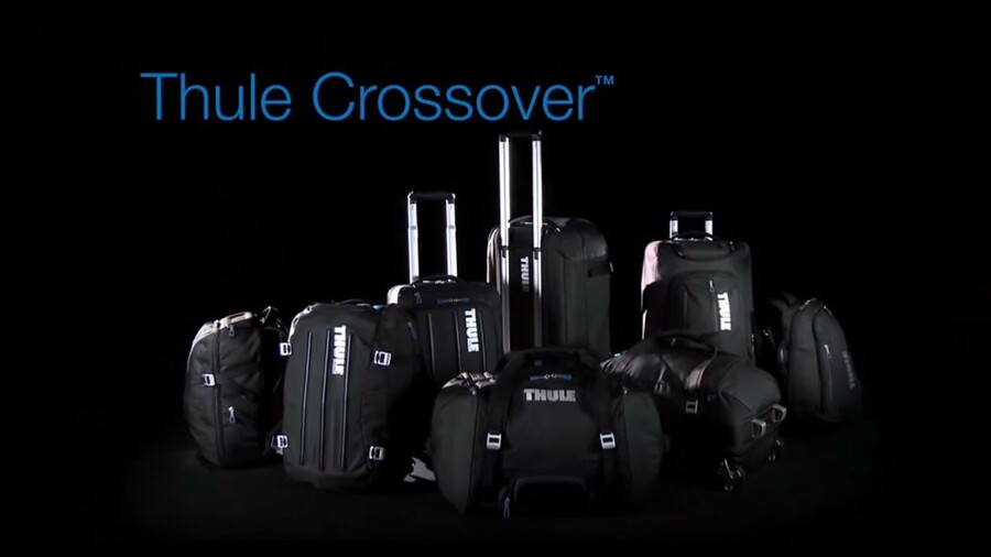 Luggage - Thule Crossover Introduction