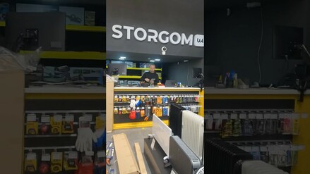 Новий магазин Storgom.ua (пункт видачі)