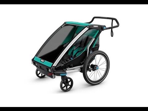 Multisport trailer - Thule Chariot Lite