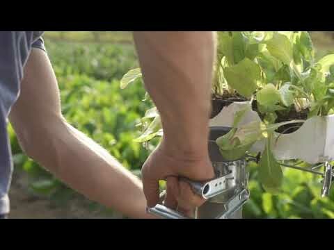 Multiplanter - per piantare bulbi o piantine senza fatica