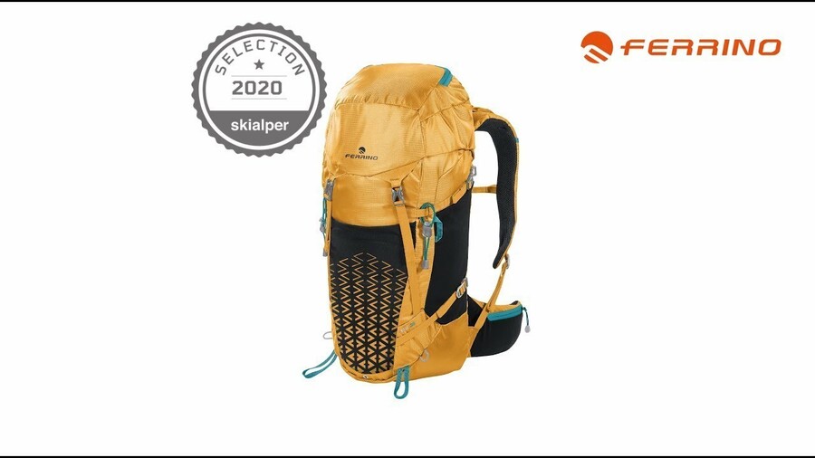 Ferrino AGILE 35 l Backpack 2020 - Product Review