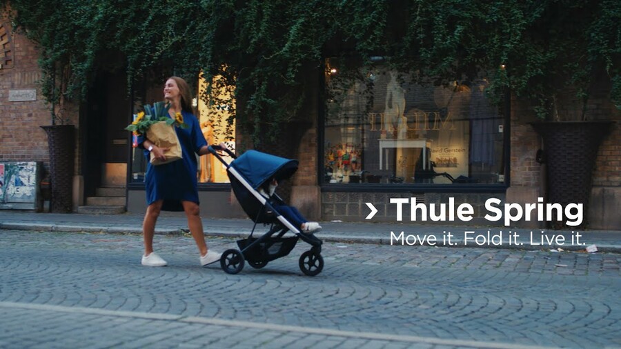 Stroller - Thule Spring